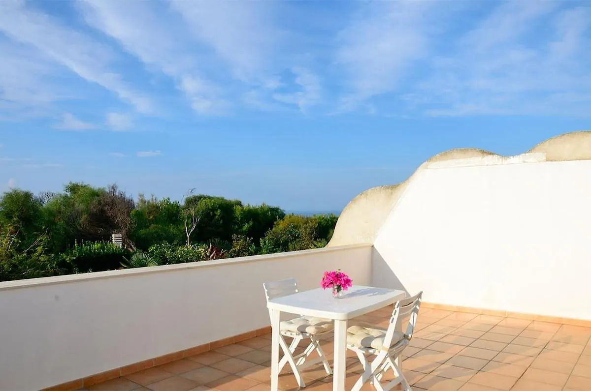 Villa Sole Con Accesso Diretto Alla Spiaggia Santa Maria Del Focallo 0*,  İtalya