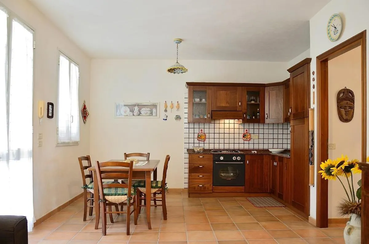 Villa Sole Con Accesso Diretto Alla Spiaggia Santa Maria Del Focallo 0*,